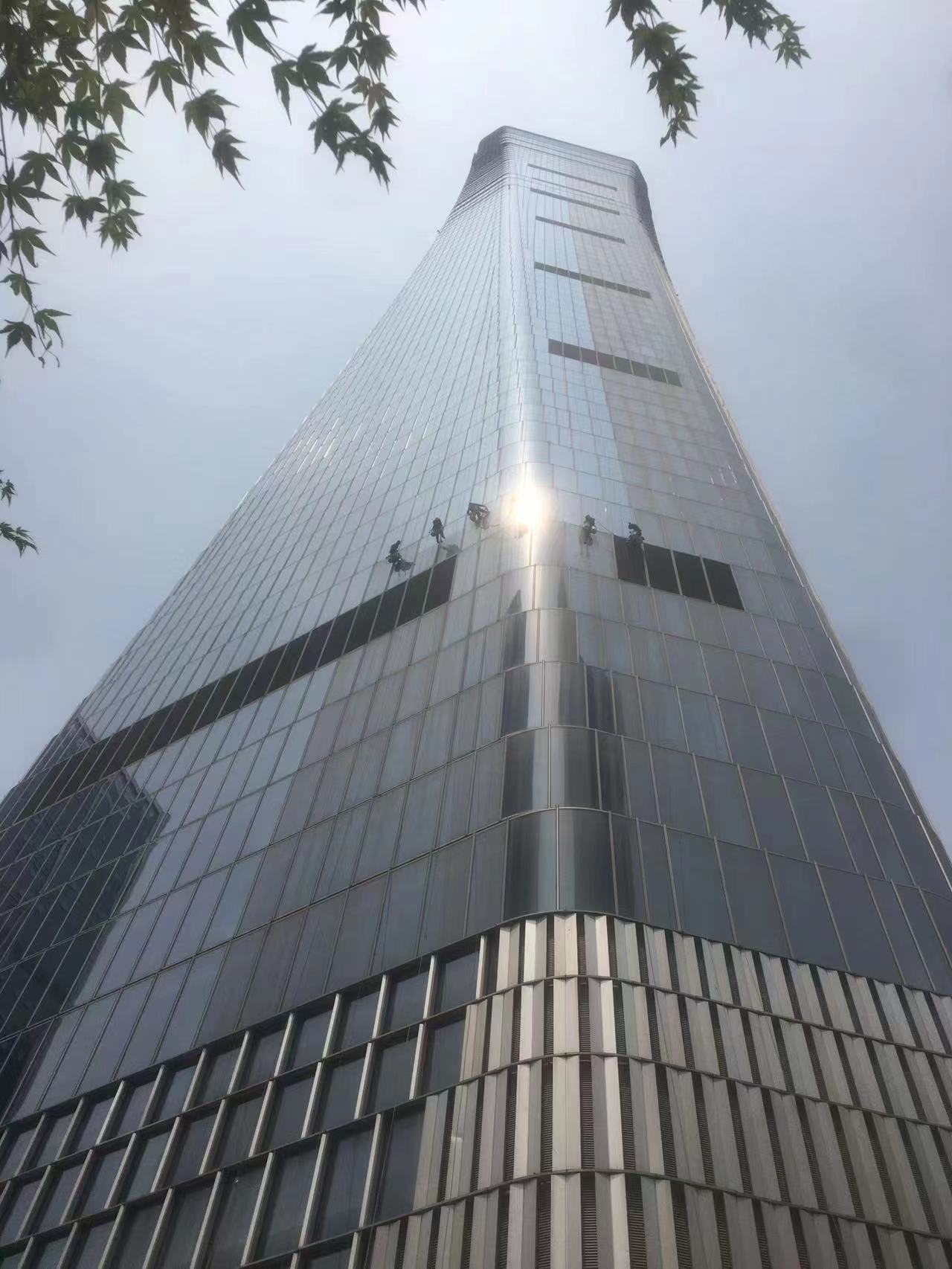 济南第一高云鼎大厦